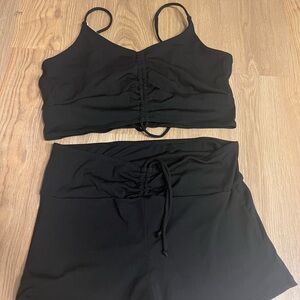 SHEIN Short Set